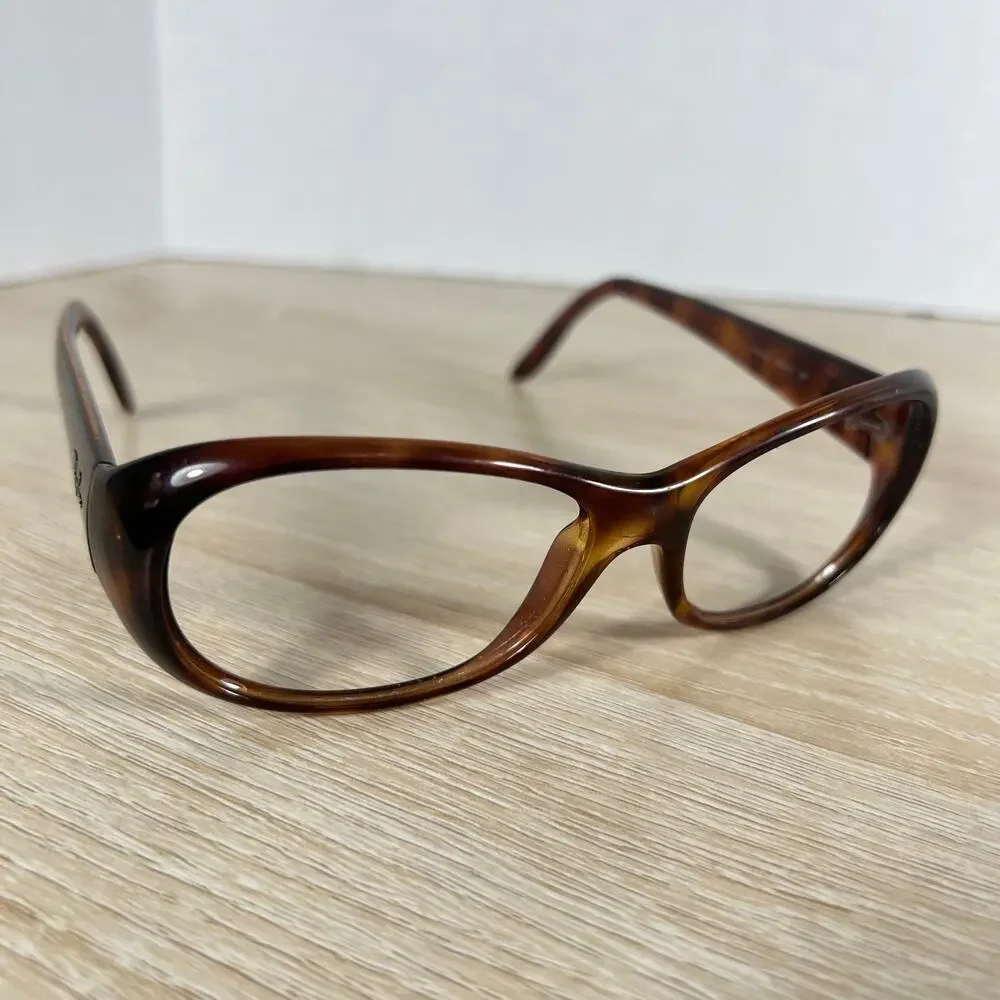 Ray-Ban RB4061 642/57 Sunglasses Tortoise Shell FRAMES ONLY Italy